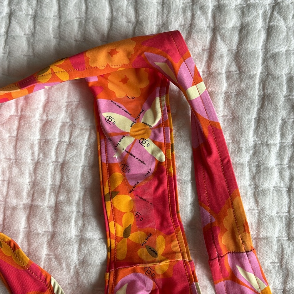 Stone Fox Swim Bikini - Luka Bottoms Small - Picture 7 of 7